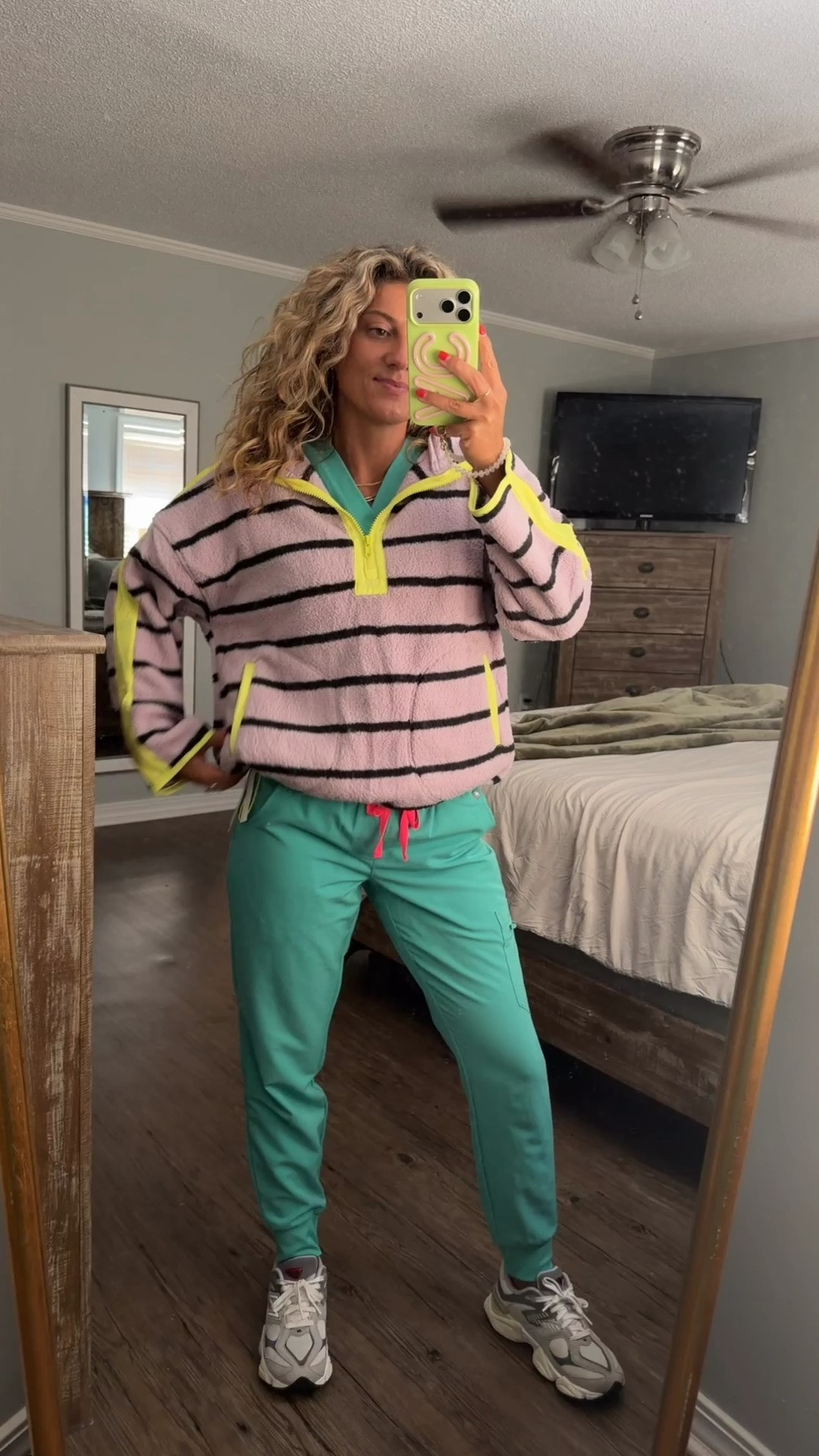 FP doooop!! On sale around $30 when you add the coupon! So soft and cozy! #sherpa #jacket #pullover #fp #lookforless

#LTKootd #LTKmomlife #LTKgrwm