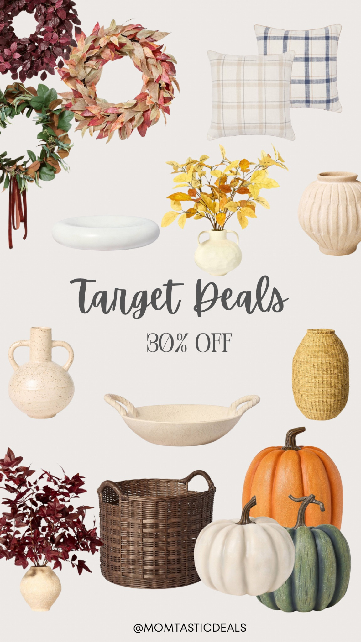 Target Fall deals 

#LTKFallSale #LTKSaleAlert #LTKSeasonal