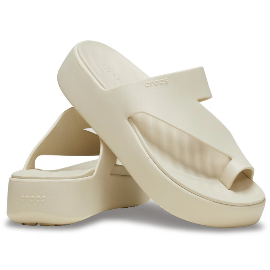 Getaway Platform Toe Loop | Crocs (US)