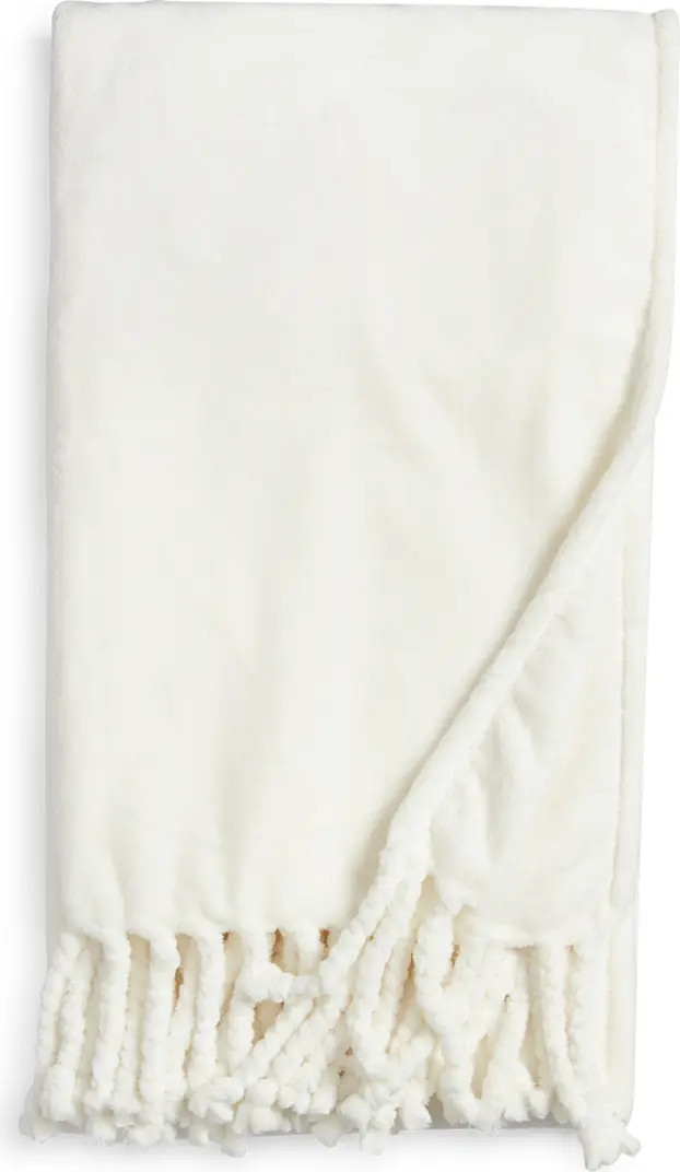 Nordstrom Bliss Throw Blanket | Nordstrom | Nordstrom