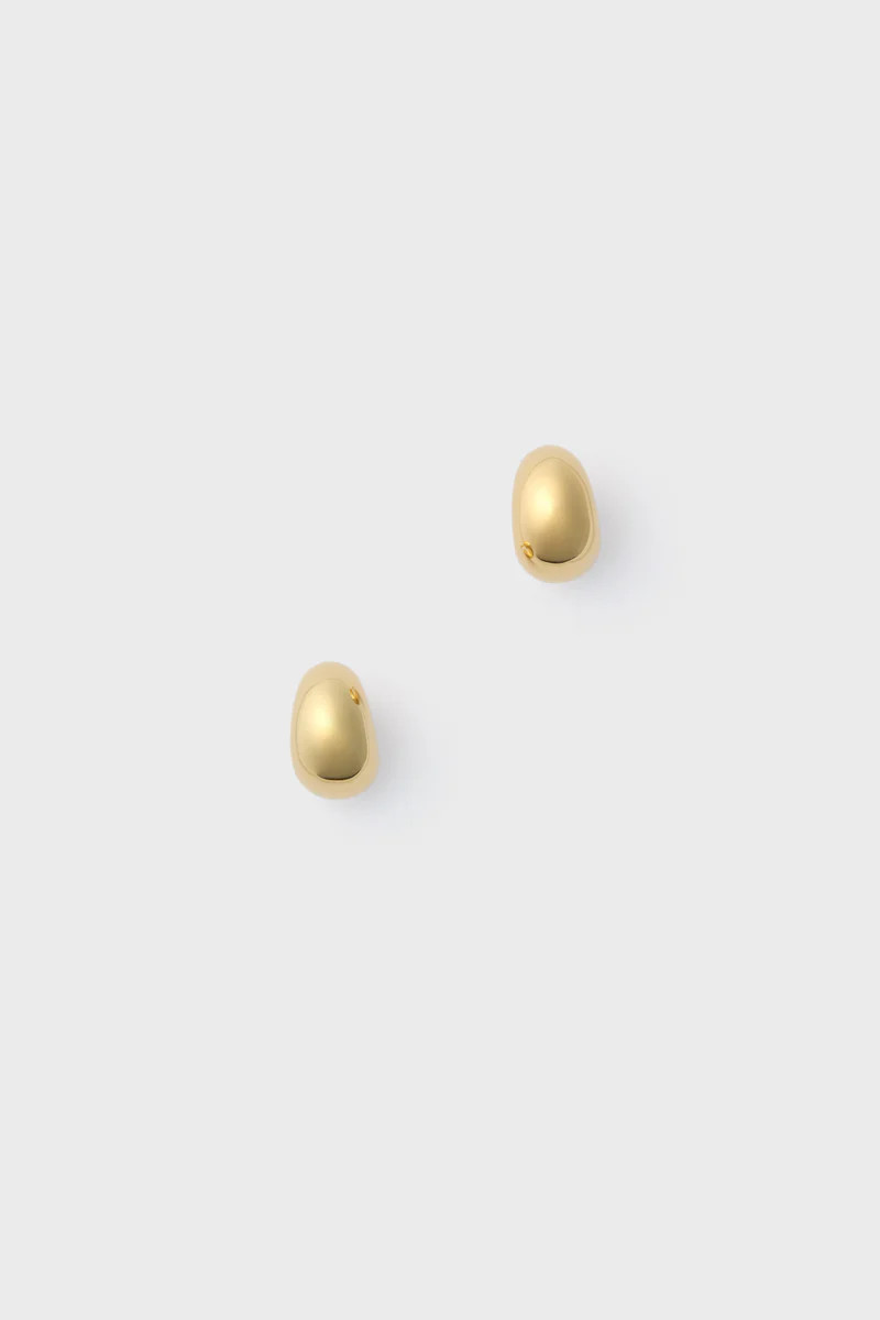 Gold Simone Earrings | Tuckernuck (US)