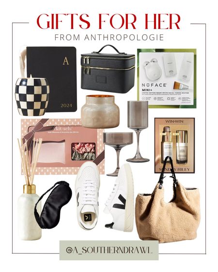 Gifts for her - holiday gift guide for her - gift guide 2023 - gifts for women - gifts for moms - gifts for her - Anthropologie gifts

#LTKSeasonal #LTKHoliday #LTKGiftGuide