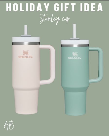 Holiday gift idea Stanley cup 

#LTKunder50 #LTKunder100