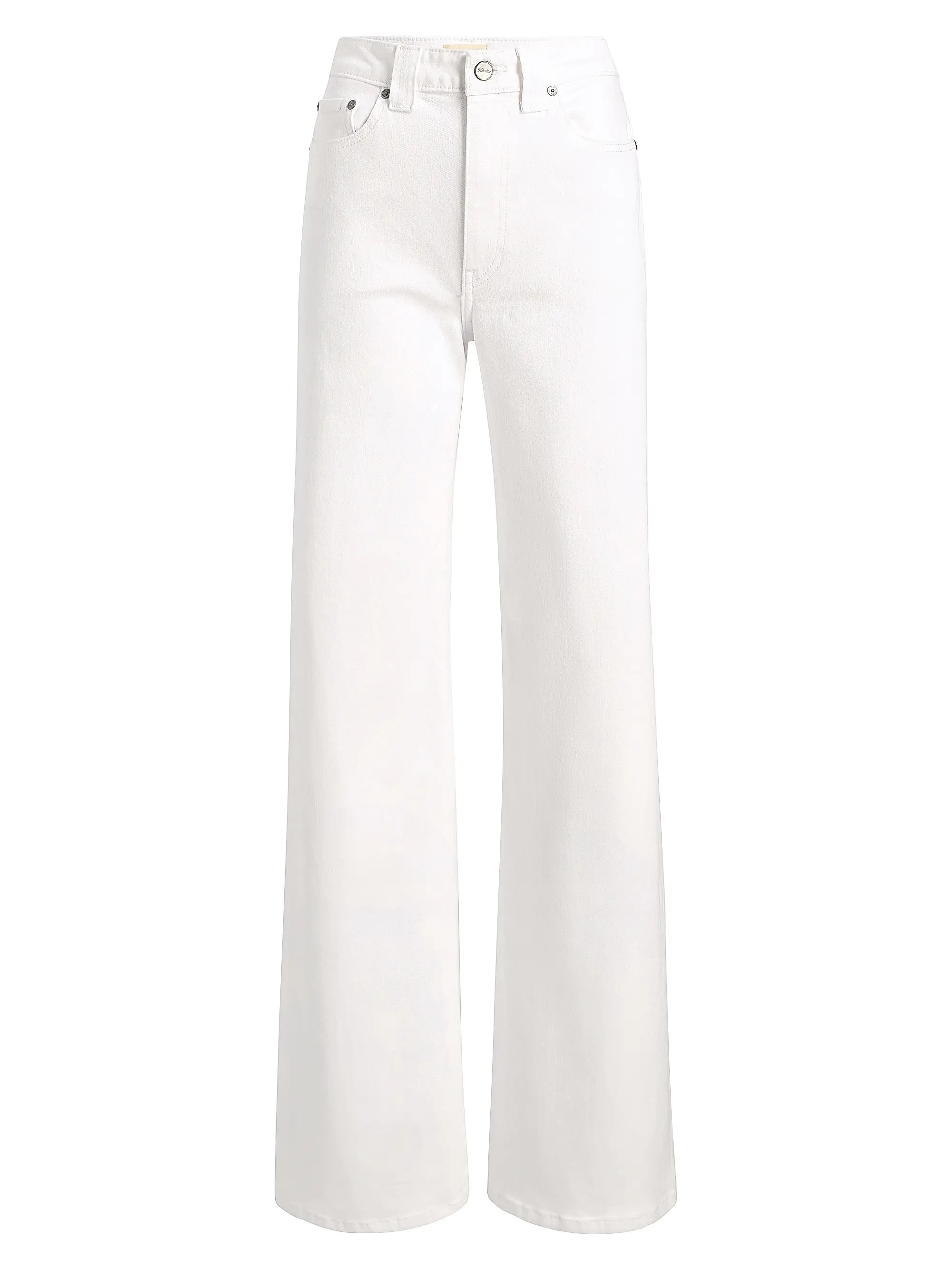 Khaite Dane Wide-Leg Jeans | Saks Fifth Avenue | Saks Fifth Avenue
