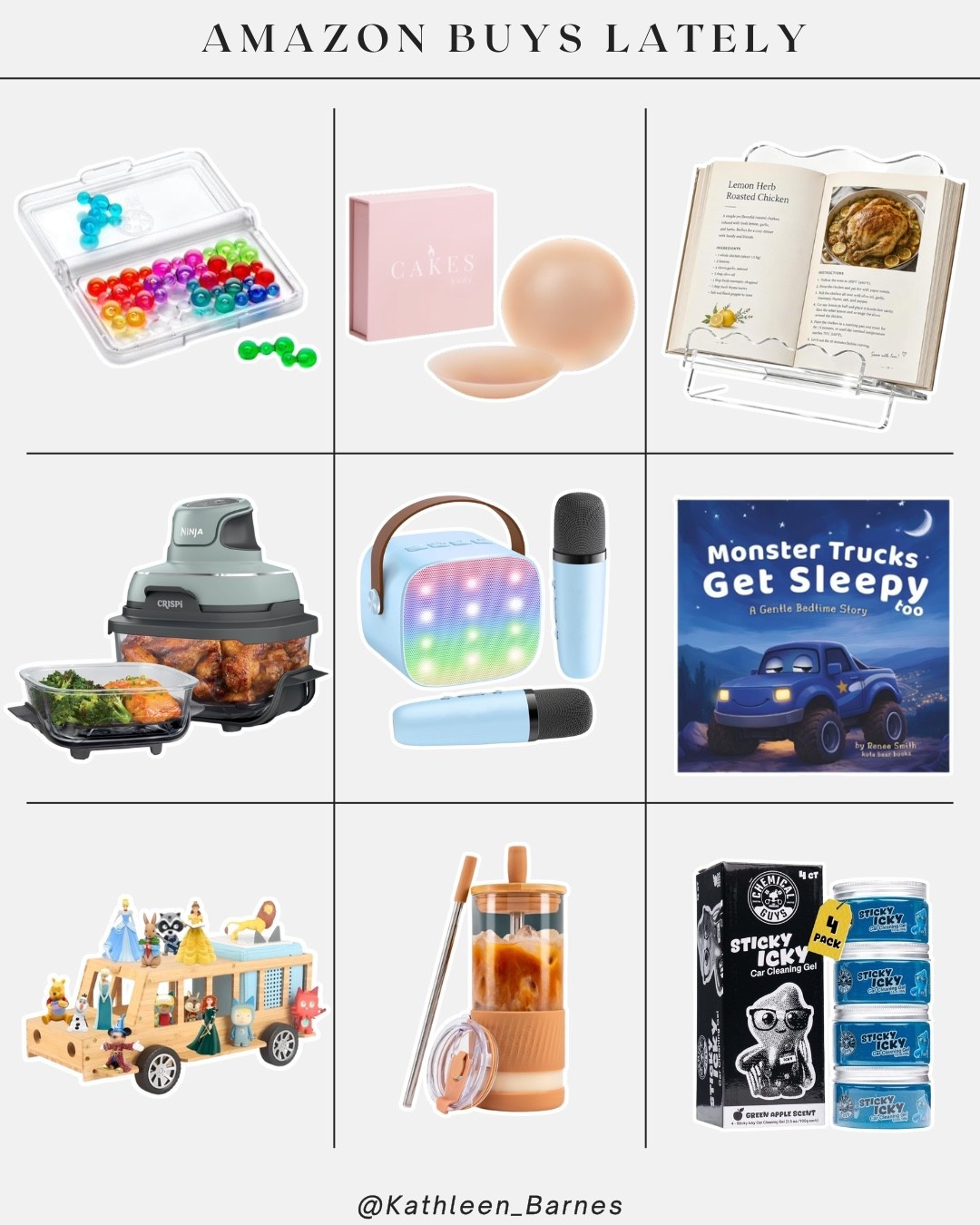 My Amazon purchases as of lately — #amazon #amazonfind #founditonamazon
