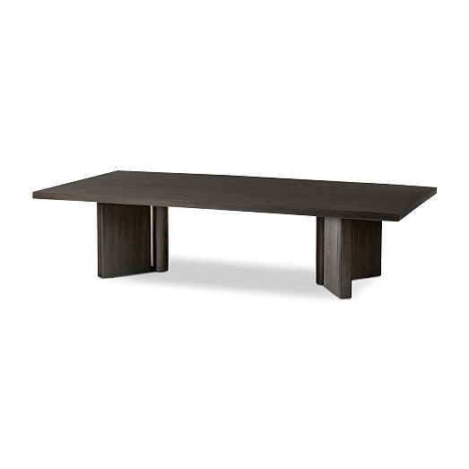 Atiya Coffee Table (65") | West Elm (US)