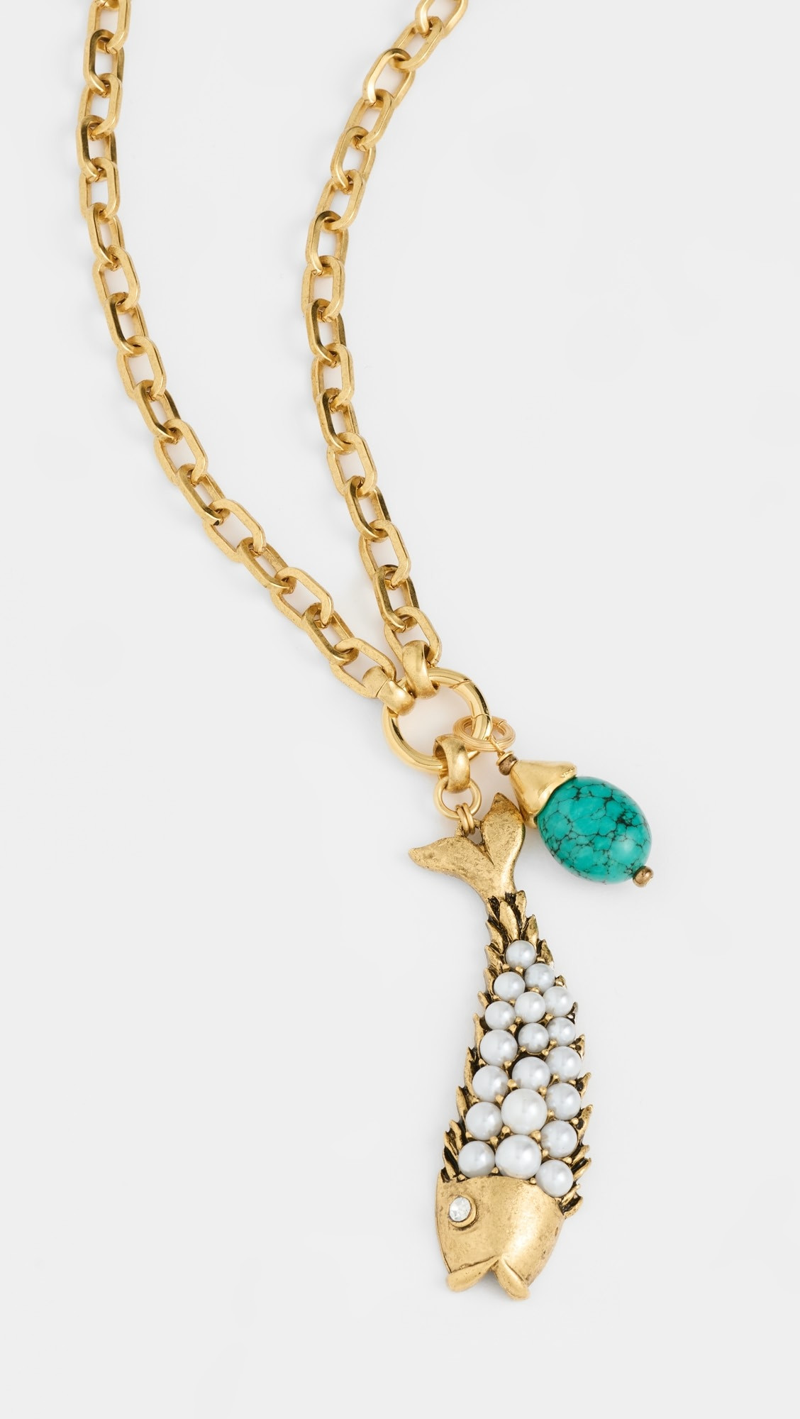Elizabeth Cole Koira Necklace | Shopbop | Shopbop
