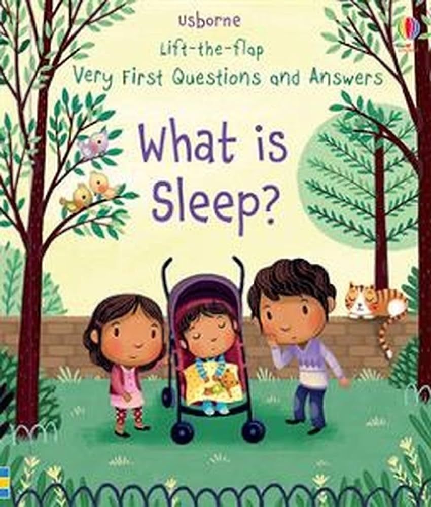 Very First Questions and Answers What is Sleep? | Amazon (US)