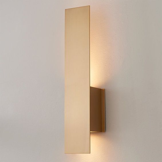Modern Shielded LED Sconce | Shades of Light