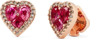 kate spade new york heart stud earrings | Nordstrom | Nordstrom Canada