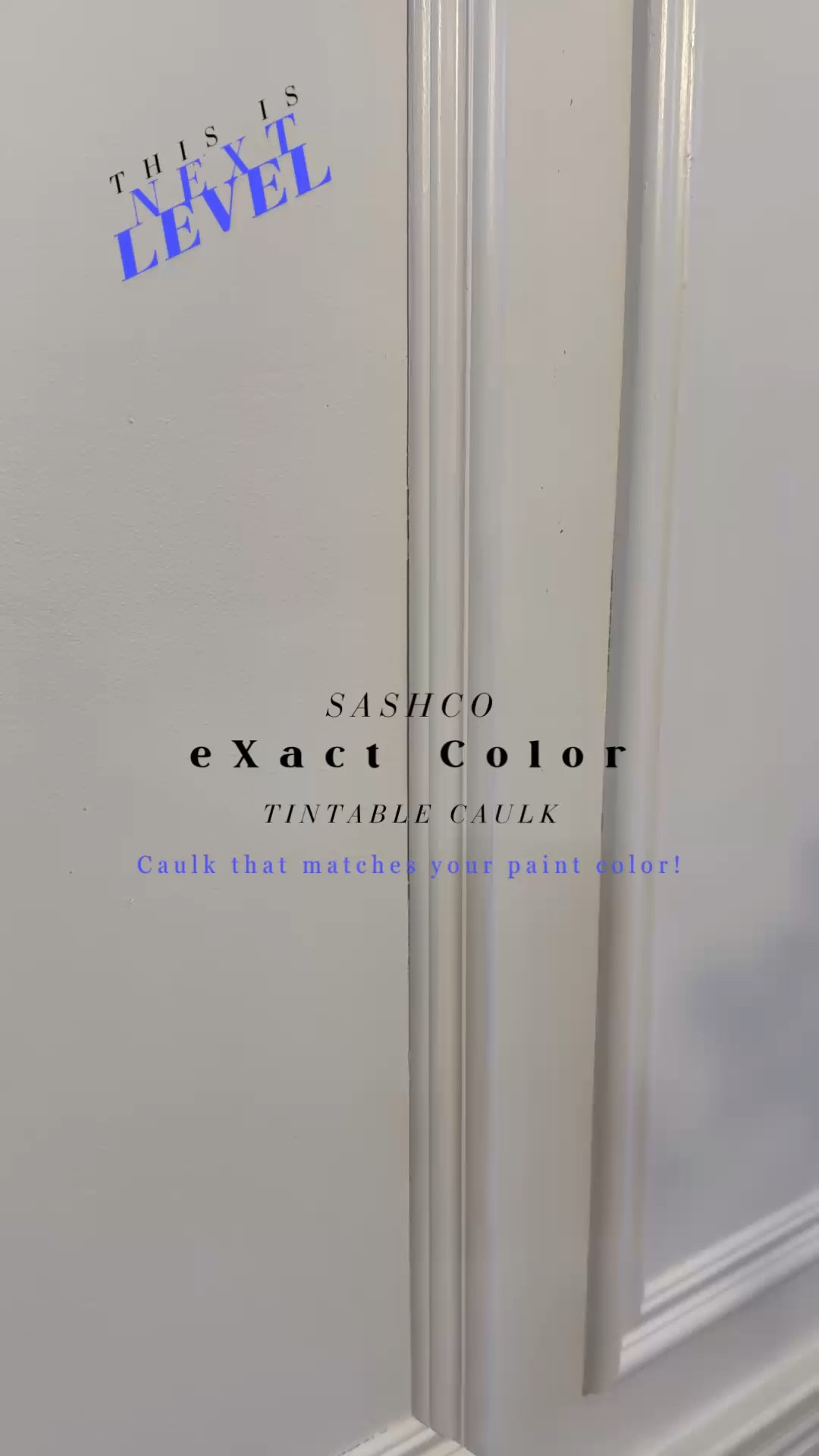 Sashco eXact Color Tintable Caulk
#lowes
#amazon
#diy #homerenovations #tintablecaulk 

#LTKHome #LTKWatchNow