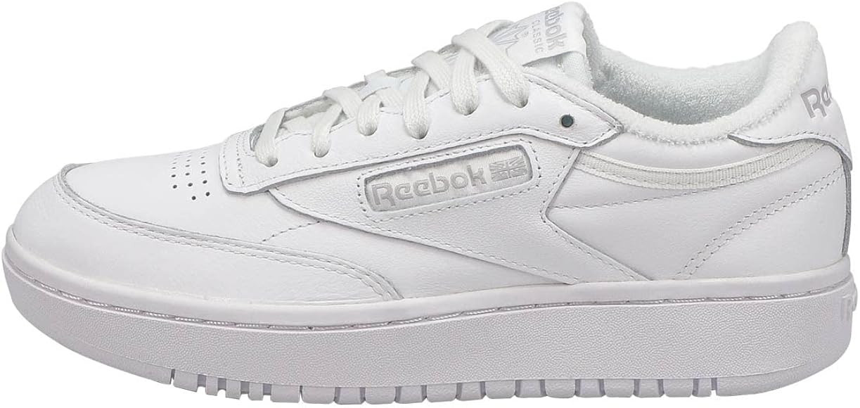 Reebok Women's Club C Double Sneaker | Amazon (US)
