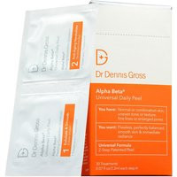 Dr Dennis Gross Alpha Beta Universal Daily Peel (30 Pack) | Dermstore (US)