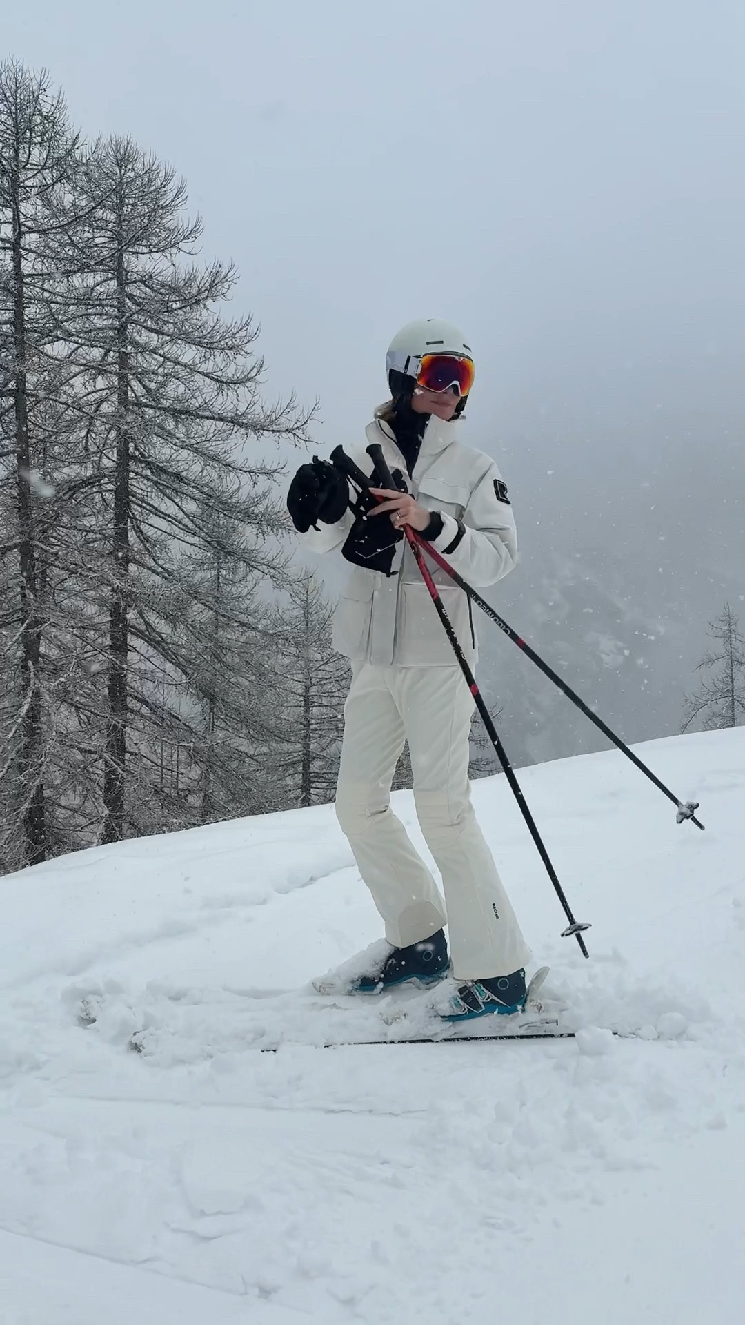 blending in ❄️🗻🎿

#LTKStyleTip #LTKWatchNow #LTKBeauty