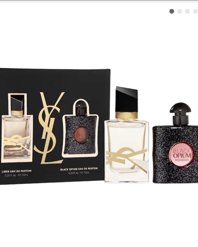 Mini Fragrance Sets for the fragrance girlie 🖤🖤🖤🖤

#LTKU #LTKBeauty #LTKselfcare