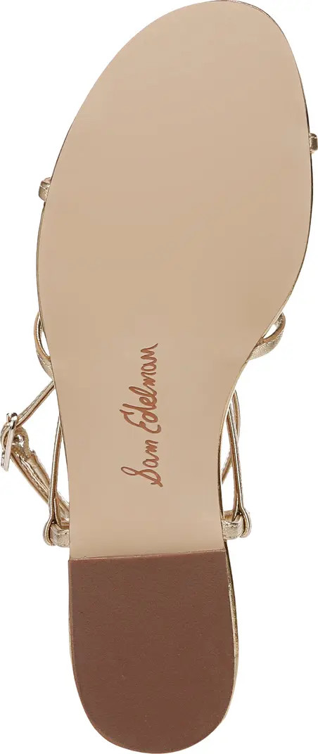 Ellina Ankle Strap Sandal (Women) | Nordstrom
