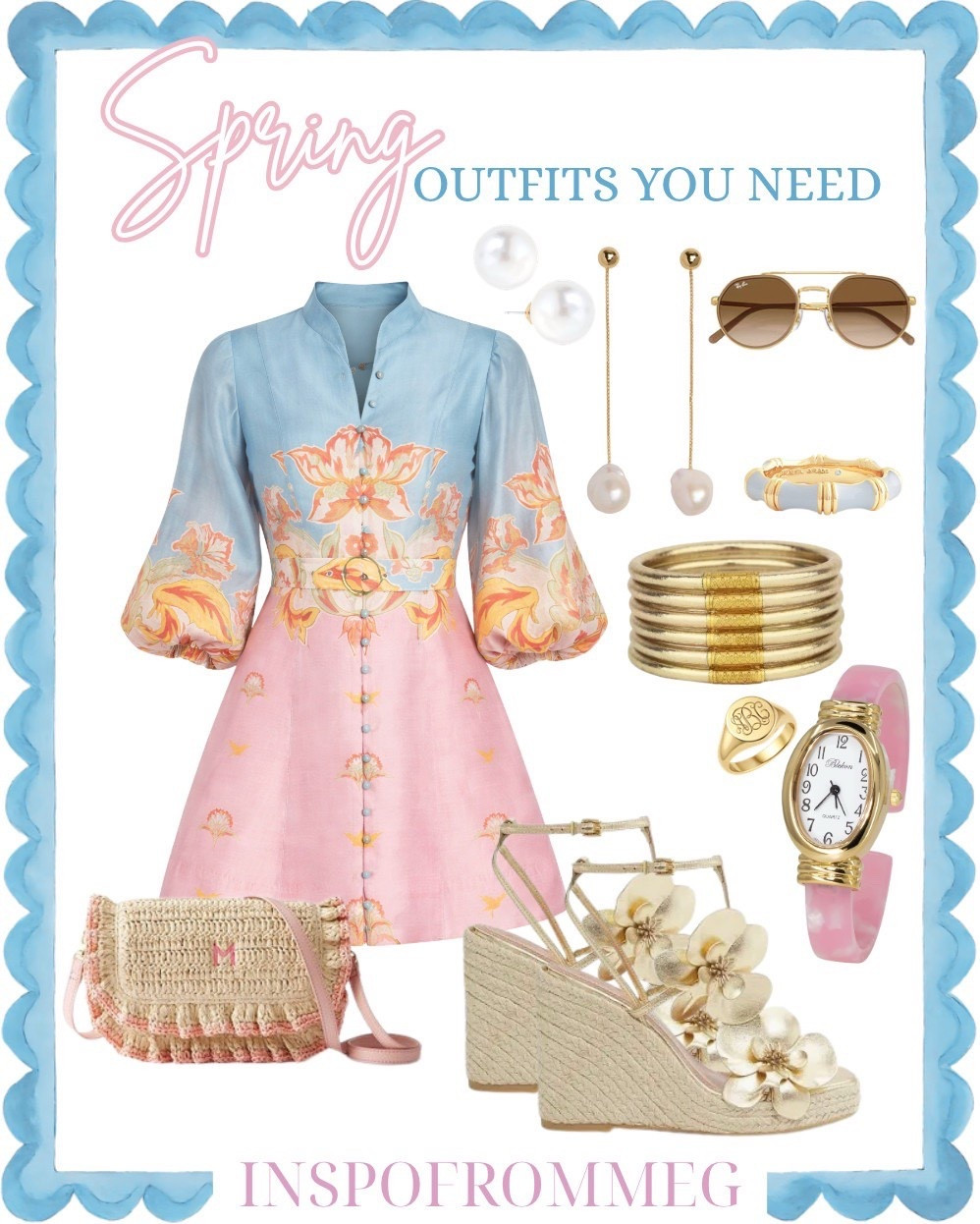 spring outfits 2026, spring outfit ideas, spring outfits you need, spring dresses, pastel dress, pink and blue outfit, floral dress, statement dress, feminine outfits, girly fashion, preppy fashion, southern style outfits, chic outfits, classy style, elegant outfits, timeless fashion, brunch outfit, garden party outfit, tea party outfit, daytime outfit, vacation outfits beach, resort wear outfits, coastal vacation outfits, easter outfit inspo, easter dress women, easter outfits women, plus size fashion, inclusive fashion, curves fashion, work outfits, business casual workwear, office outfits, date night outfits, dinner outfit ideas, elevated casual, gold jewelry, statement earrings, drop earrings, pearl earrings, dainty necklace, pendant necklace, chunky bracelet, gold bangles, stackable rings, signet ring, accessories inspo, woven handbag, straw bag, mini bag, statement bag, wedge sandals, platform wedges, espadrille wedges, floral heels, spring shoes, outfit styling, LTK fashion, amazon fashion finds, target style, designer inspired, spring wardrobe, capsule wardrobe spring, college outfits, sorority style, SEC style, bama style, university of alabama outfits, preppy wardrobe, coastal grandma fashion, everyday chic, polished look, outfit inspo, fashion inspo 

 

#LTKgrwm #LTKootd #LTKSeasonal #LTKMidsize #LTKPetite #LTKMothersDay
