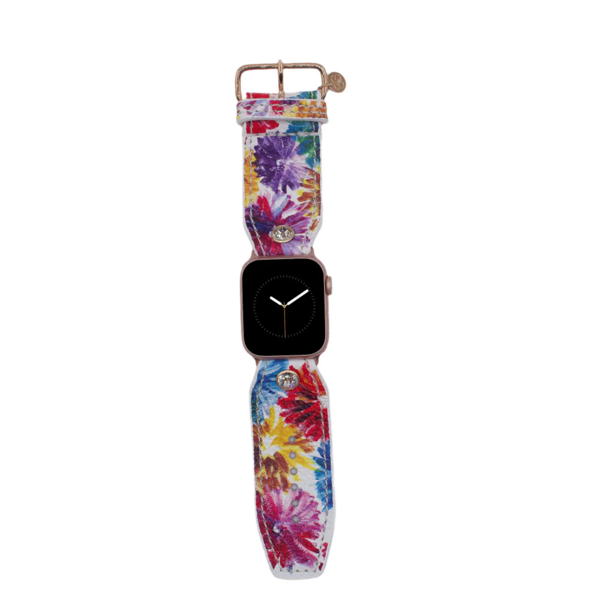 Blessing Band Ready to Ship - Luxe Lantana Sivella Watchband | Sparkl