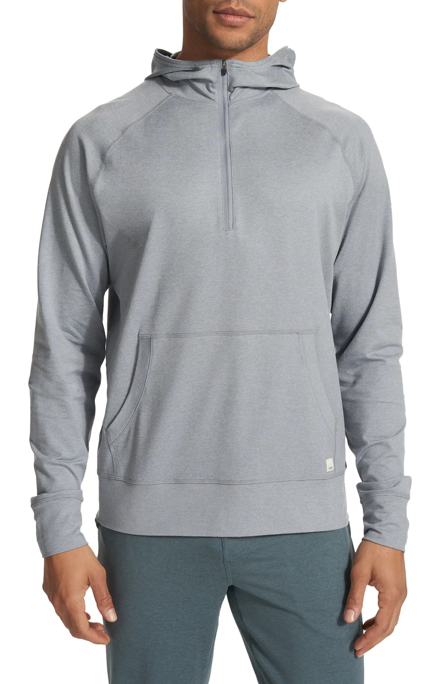 Ponto Performance Half-Zip Hoodie | Nordstrom