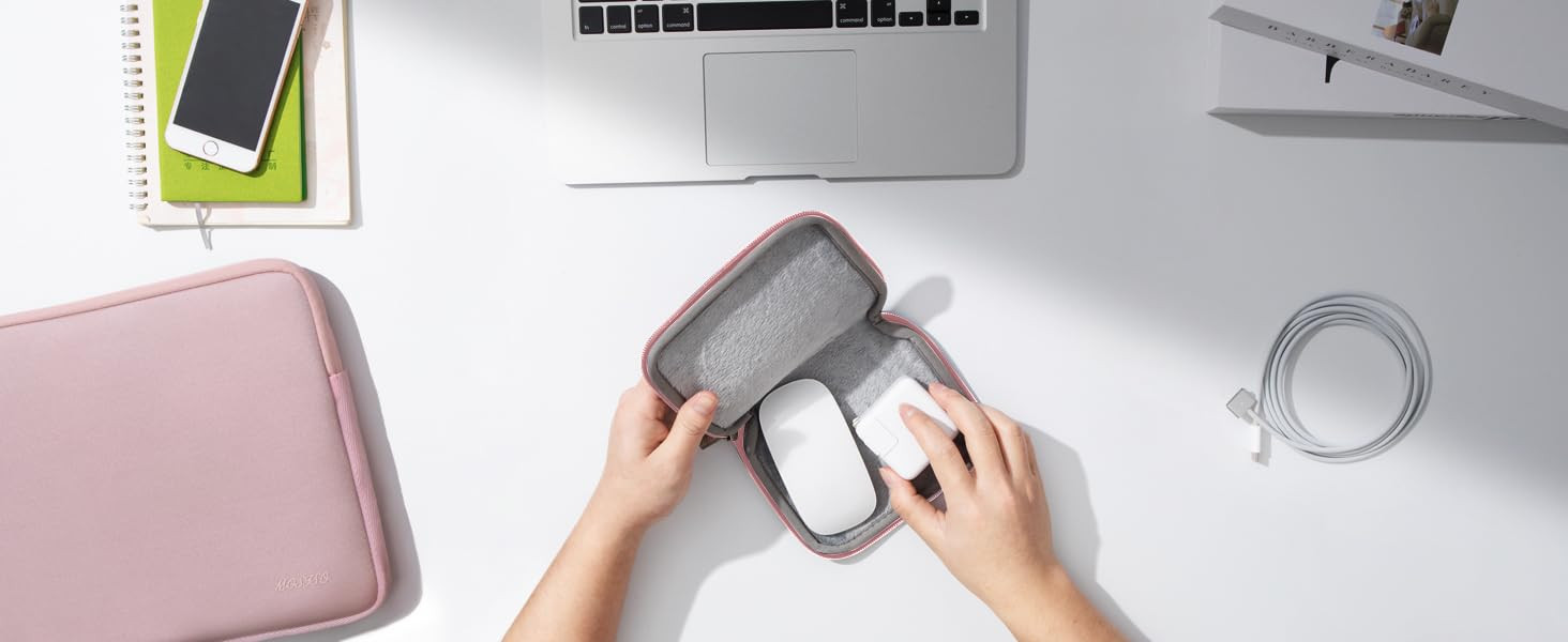 MOSISO Funda Portátil 15-15,6 Pulgadas Compatible con MacBook Pro 16 Pulgadas 2024-2019 M3 A2991... | Amazon (ES)