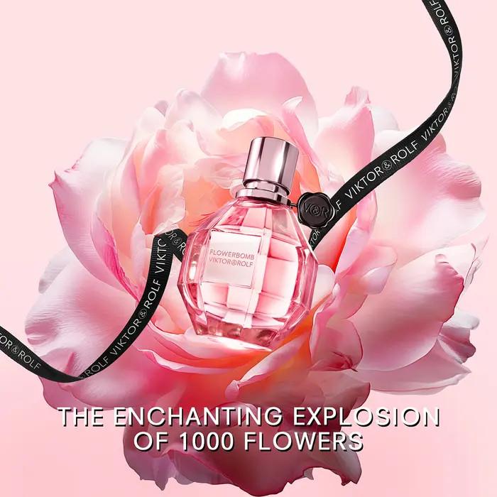 Flowerbomb Eau de Parfum Fragrance Spray | Nordstrom