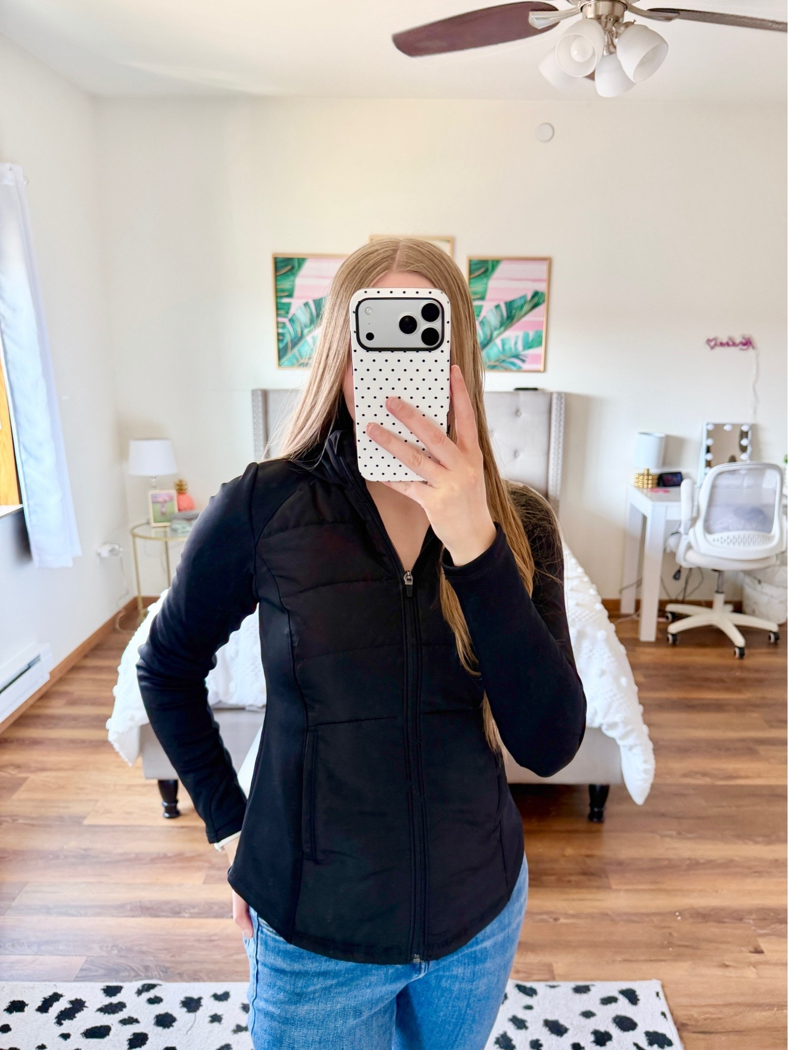 Women’s Zip Up Jacket from @Kohl's 

~ activewear, casual women’s outfit, athleisure, mom outfit, workout outfit, teen girl outfit, iPhone 17 Pro Max case, outfit of the day

#LTKootd