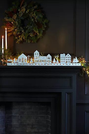 Concordville Tea Light Advent Calendar | Anthropologie (US)