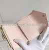 Fashion Designer Women Short Wallet woman purse Discount original box card holder ladies handbag ... | DHGate