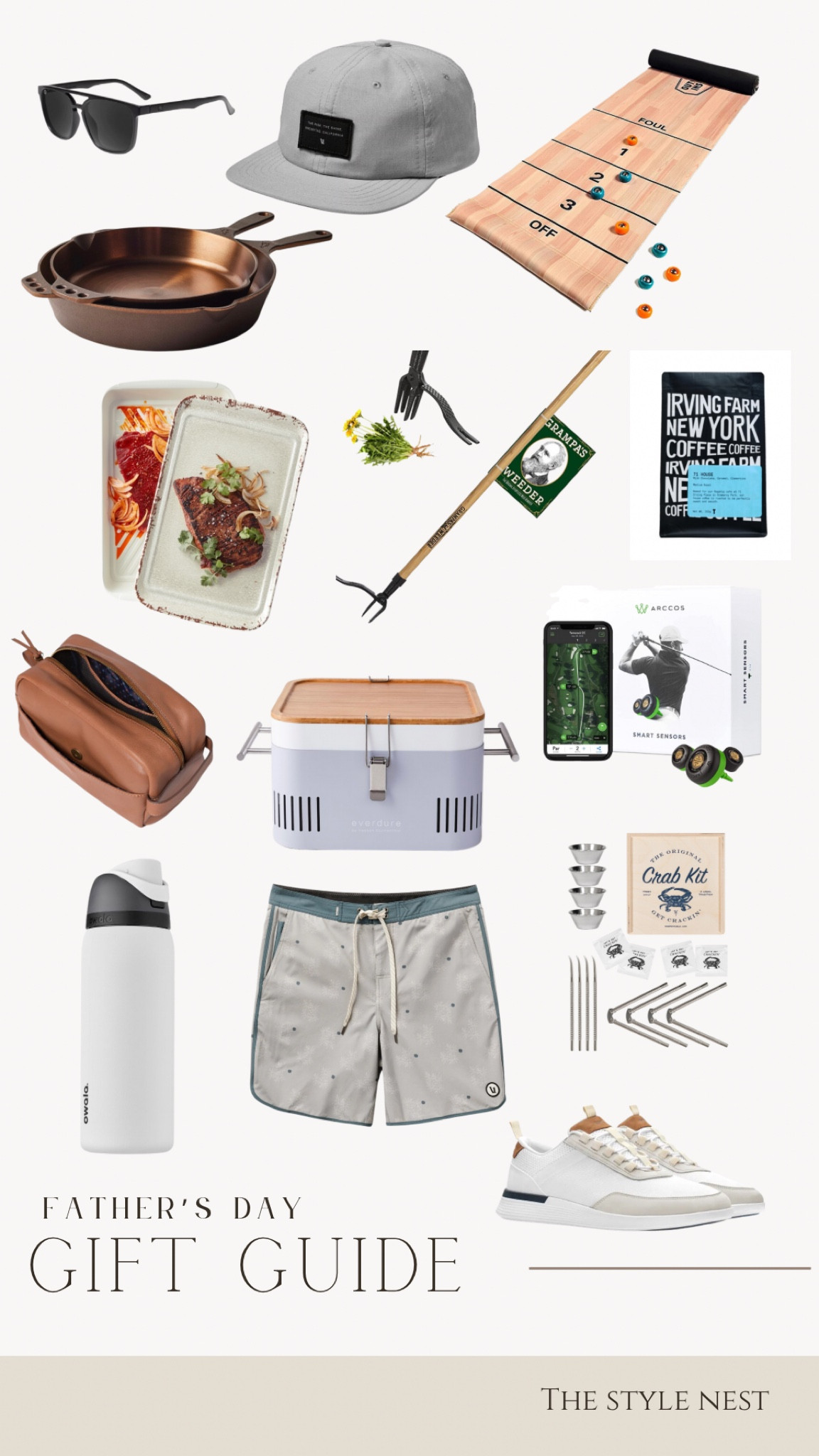 Fathers Day Gift Guide #fathersday #giftguide #giftsfordad #fathersdaygiftguide

#LTKunder50 #LTKmens #LTKGiftGuide