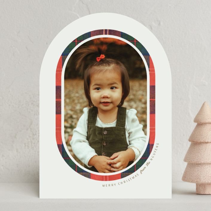 Soft Tartan | Minted