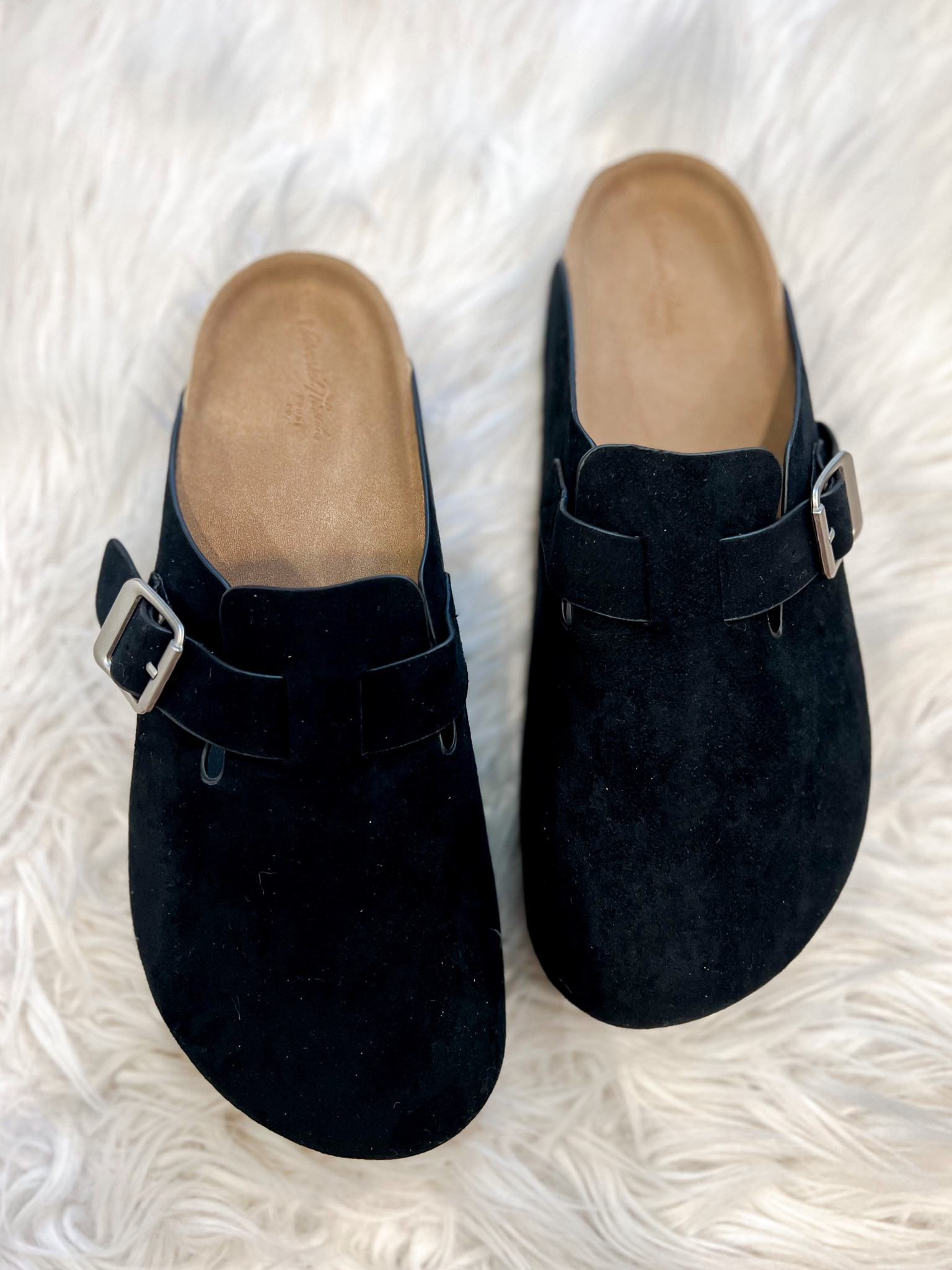 Target mules 
Size up half 

#LTKshoecrush #LTKBacktoSchool #LTKunder50