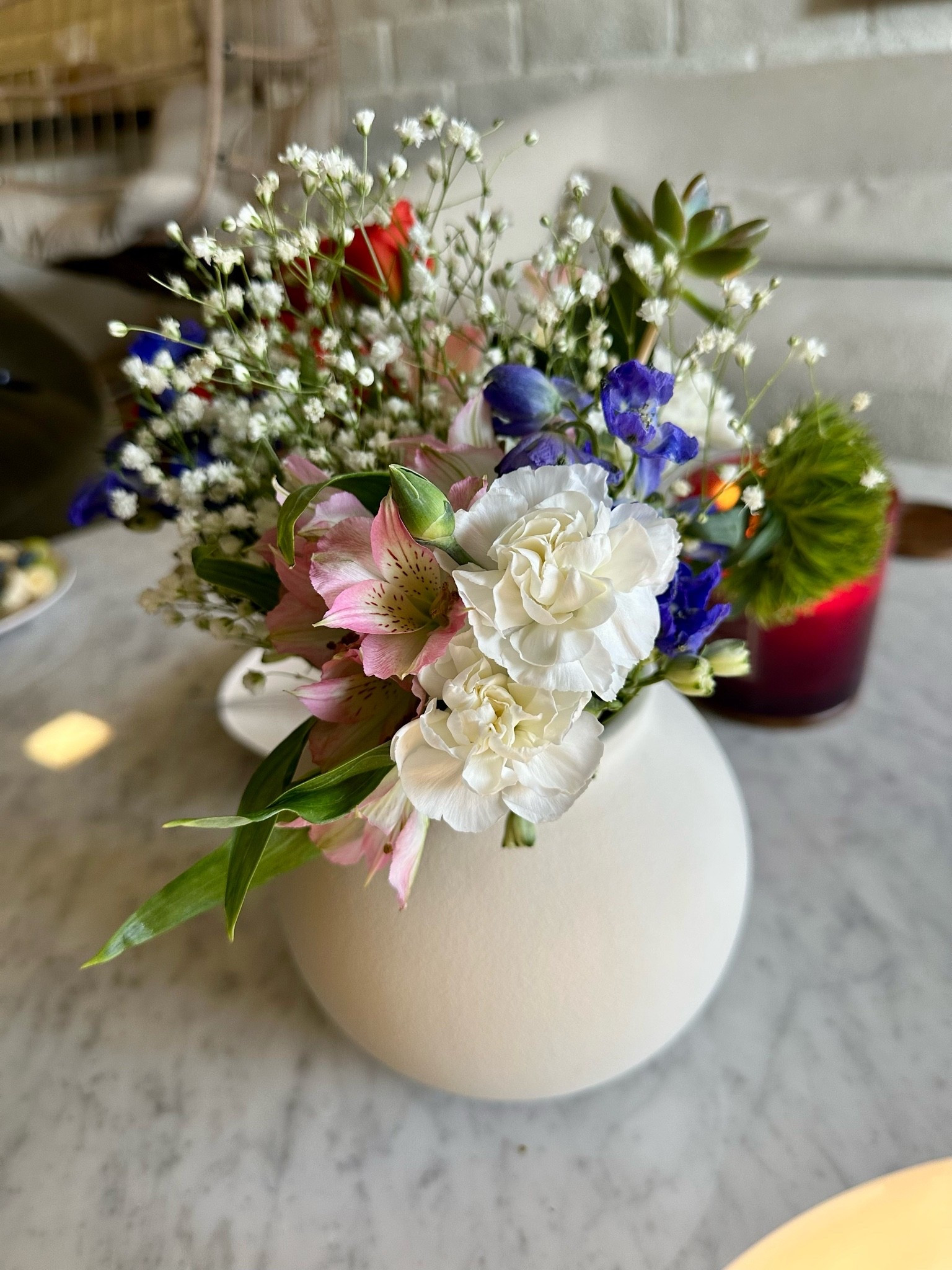 Whenever you feel you need some freshly cut flowers! 🌺 Walmart can make it happen without breaking your pocket!  #interiors #freshflowers #freshltk #ltkhome #flowers #plants

#LTKselfcare #LTKdayinmylife #LTKSeasonal