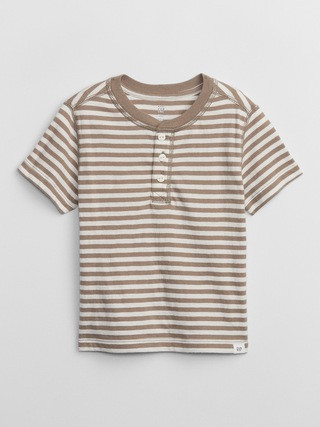 babyGap Henley T-Shirt | Gap Factory