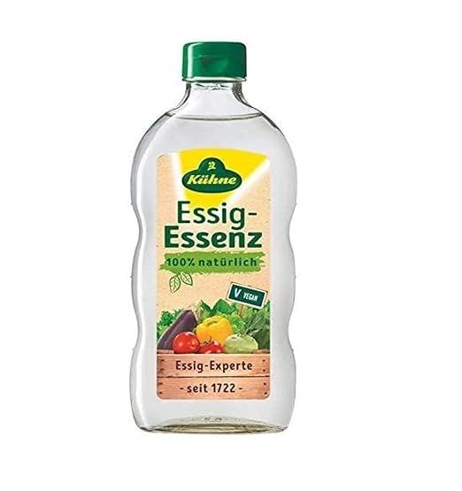 Kühne Essig-Essenz in der Flasche, 400 g | Amazon (DE)