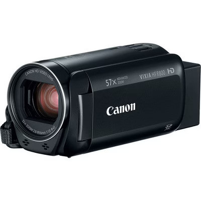 Canon VIXIA HF R800 Camcorder (Black) | Target