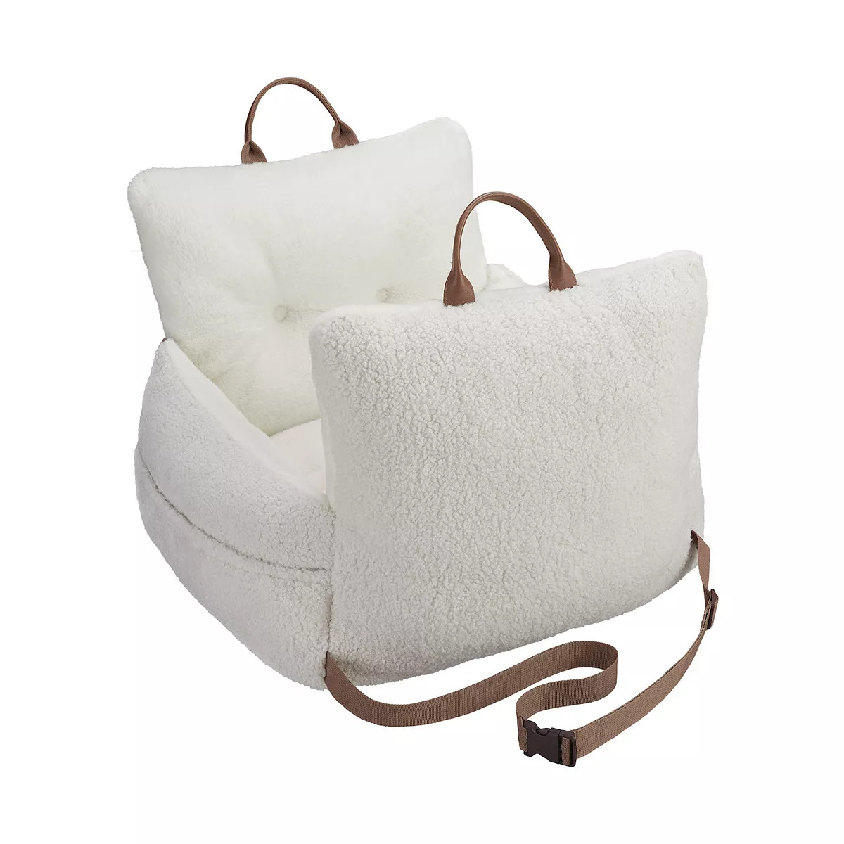 Koolaburra by UGG Portable Sherpa Pet Bed | Kohl's