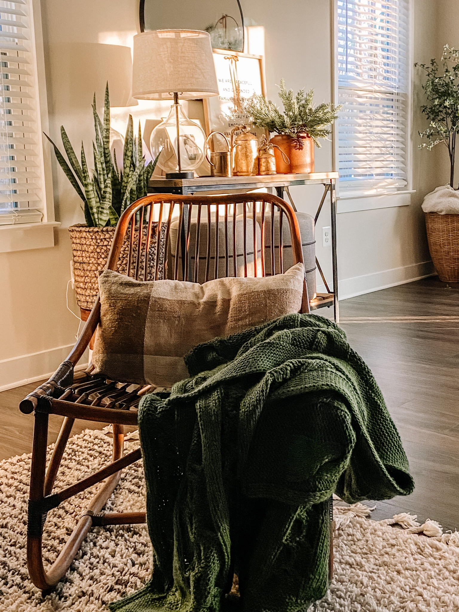 Winter vibes are in full effects ✨

#LTKhome #LTKHoliday #LTKunder50