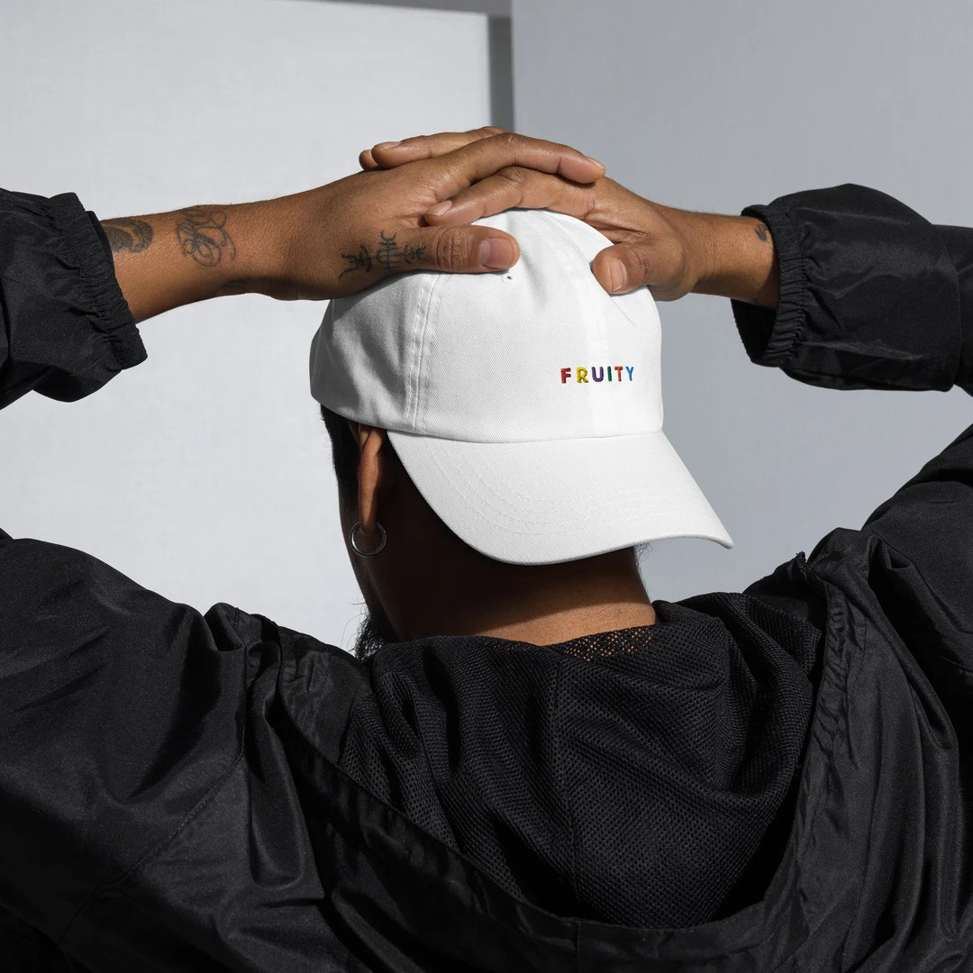 Fruity Dad hat | Etsy (US)