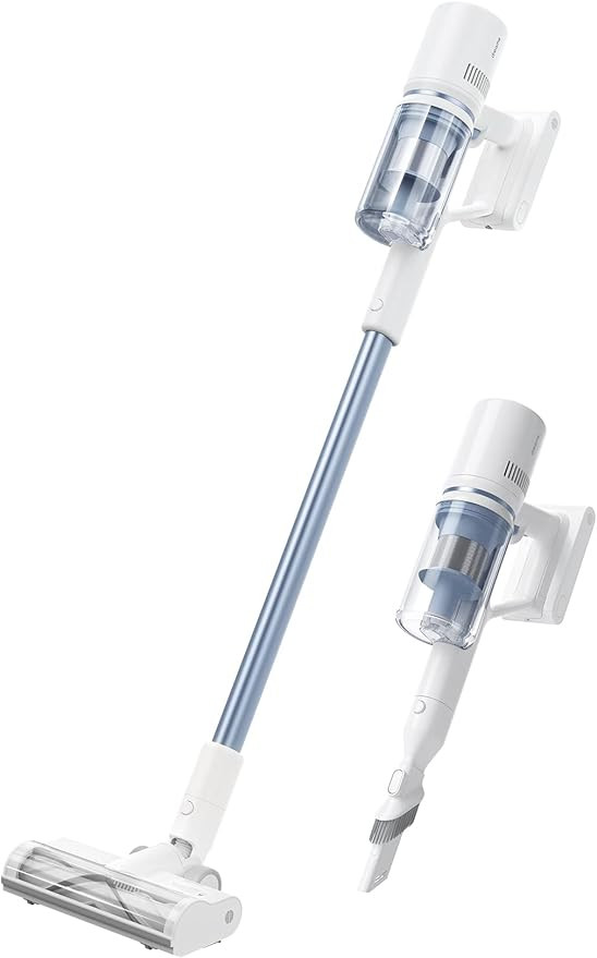 Dreametech Vacuum Cleaner, P10 Cordless Vacuum Cleaner with 20Kpa Powerful Suction, Lightweight S... | Amazon (US)