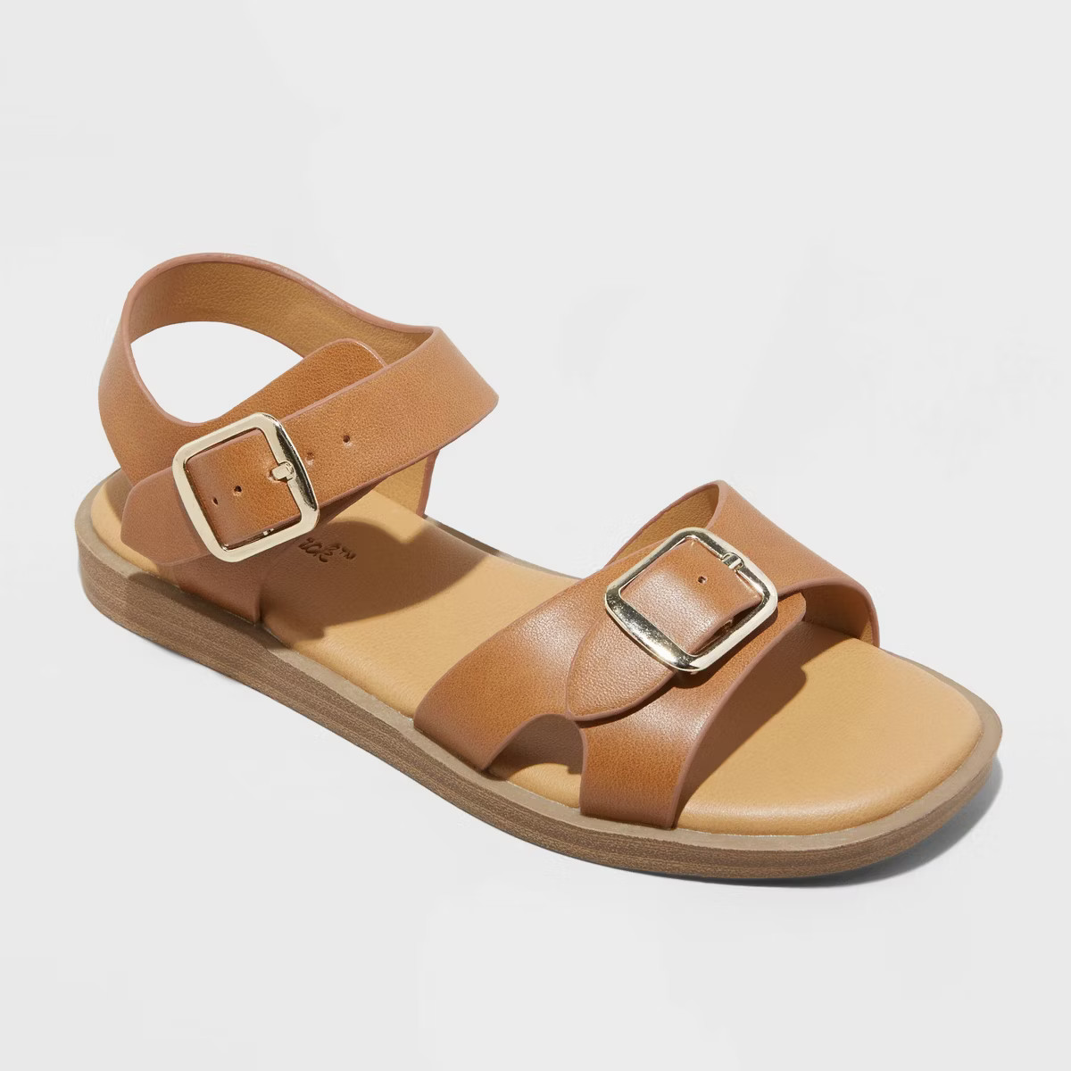 Kids' Shawna Ankle Strap Sandals - Cat & Jack™ | Target