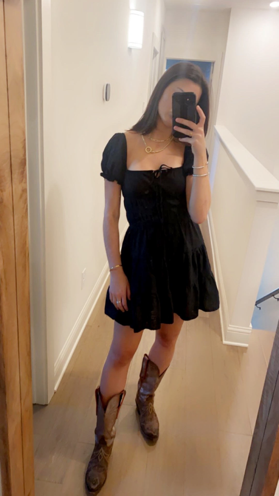 lbd & cowboy boots ftw 🫡

football season is around the corner - college gameday !!! 🏈🏟️🤗





black dress, tailgate outfit, tcu football, ut football outfit, gameday ootd, black gameday outfit, tailgate dress, back to college, tcu frogs, lsu football outfit, cowboy boots, cream cowboy boots, morgan wallen concert, country music concert, gold watch, gold diamond hoops, city boots, amazon watch, amazon fashion, football game outfit, black and white outfit 

Follow my shop @laurengrable on the @shop.LTK app to shop this post and get my exclusive app-only content!

back to college, tailgate outfit, tcu football, tcu frogs, college football ootd
#LTKFestival  #liketkit #LTKstyletip #LTKtravel


#LTKsalealert #LTKunder50 #LTKU