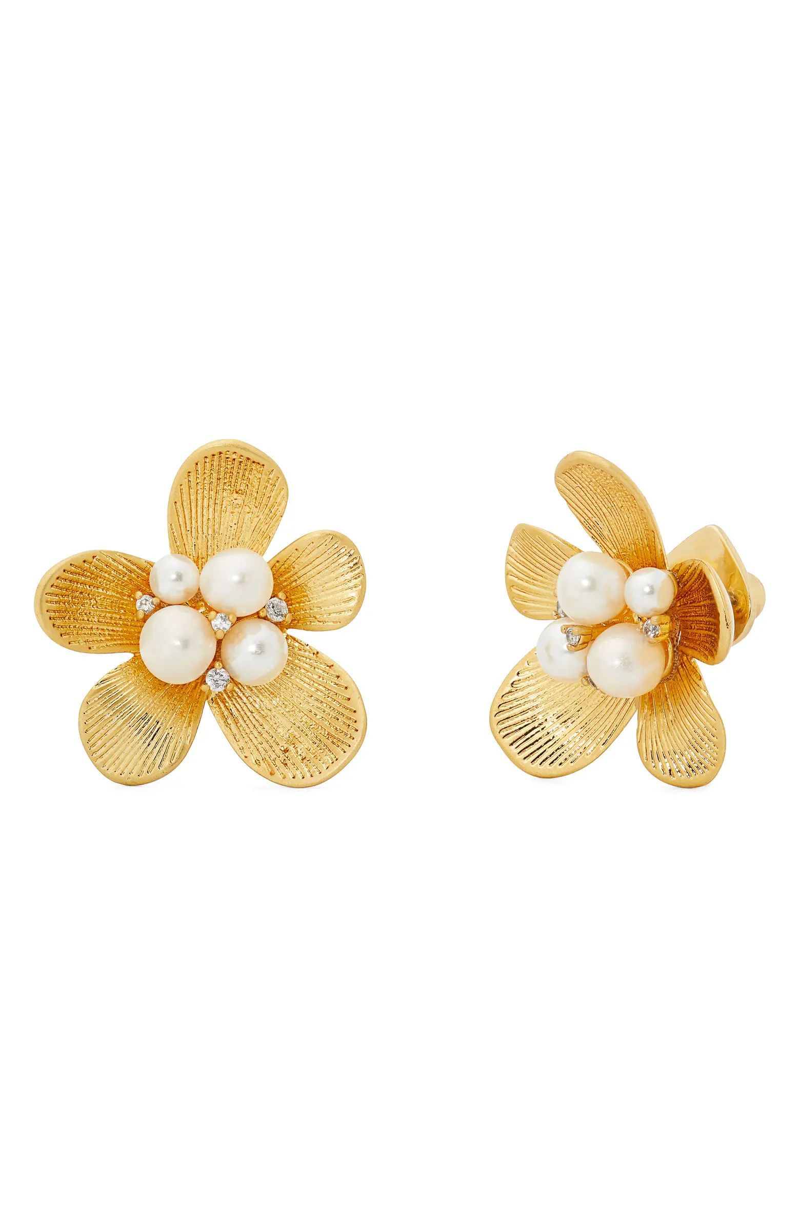 statement stud earrings | Nordstrom