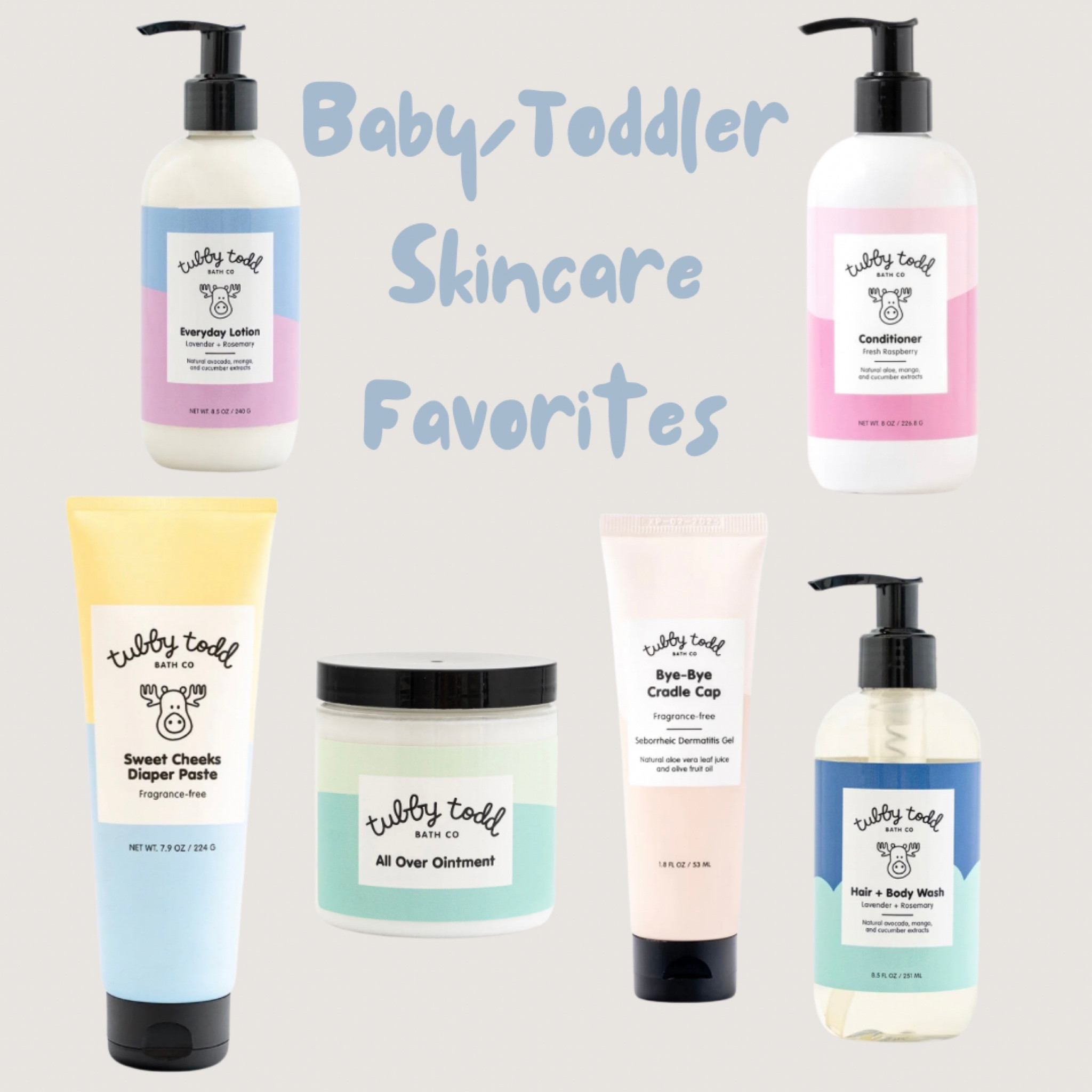 Hands down THE BEST skincare must haves for your little ones. Have not had a single product fail me yet! 🫶🏻

#LTKBaby #LTKKids #LTKxelfCosmetics