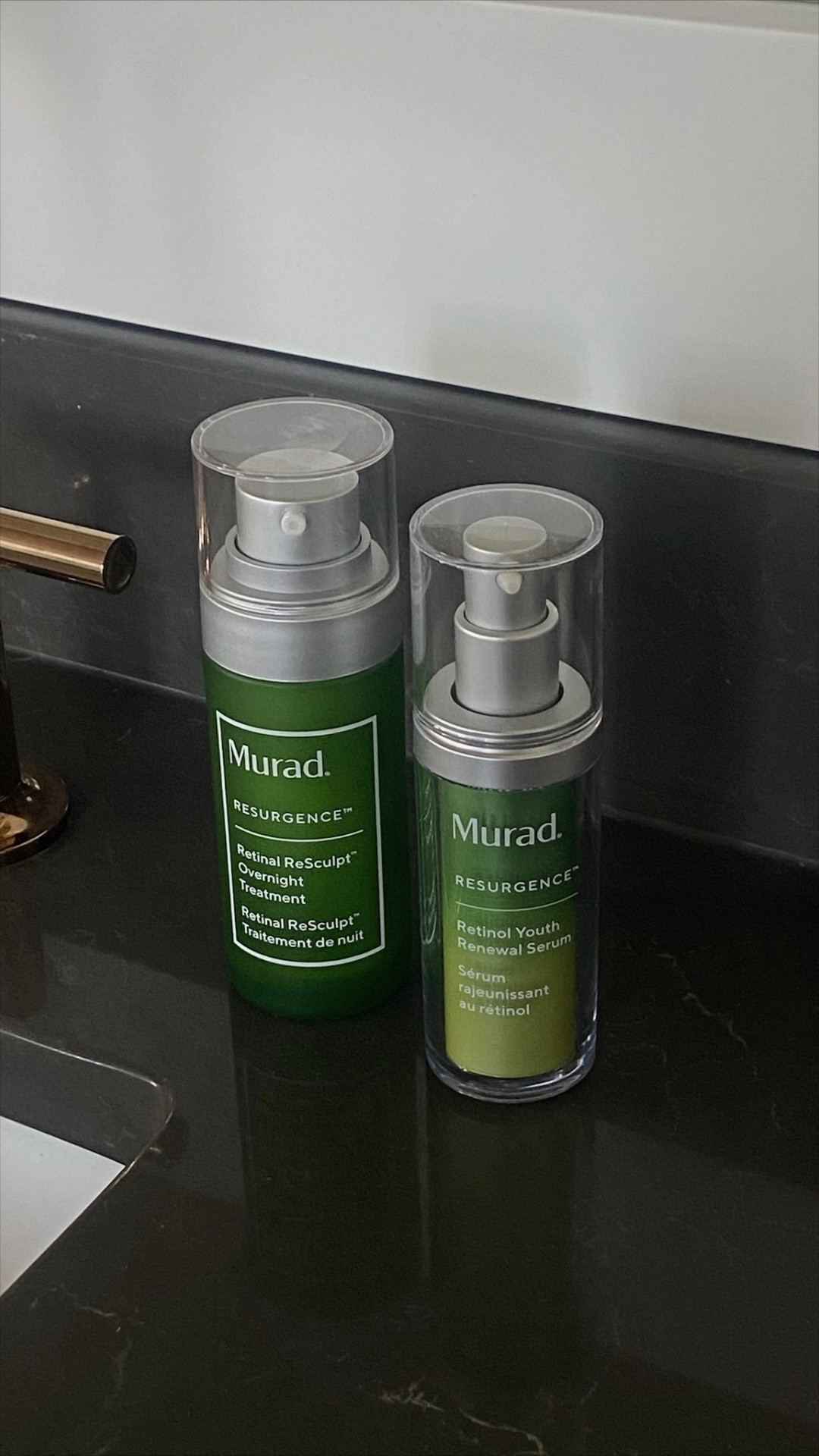 evening skincare with mom + murad skincare 🫧🧖🏼‍♀️✨

#LTKbeauty #LTKfamily #LTKover40