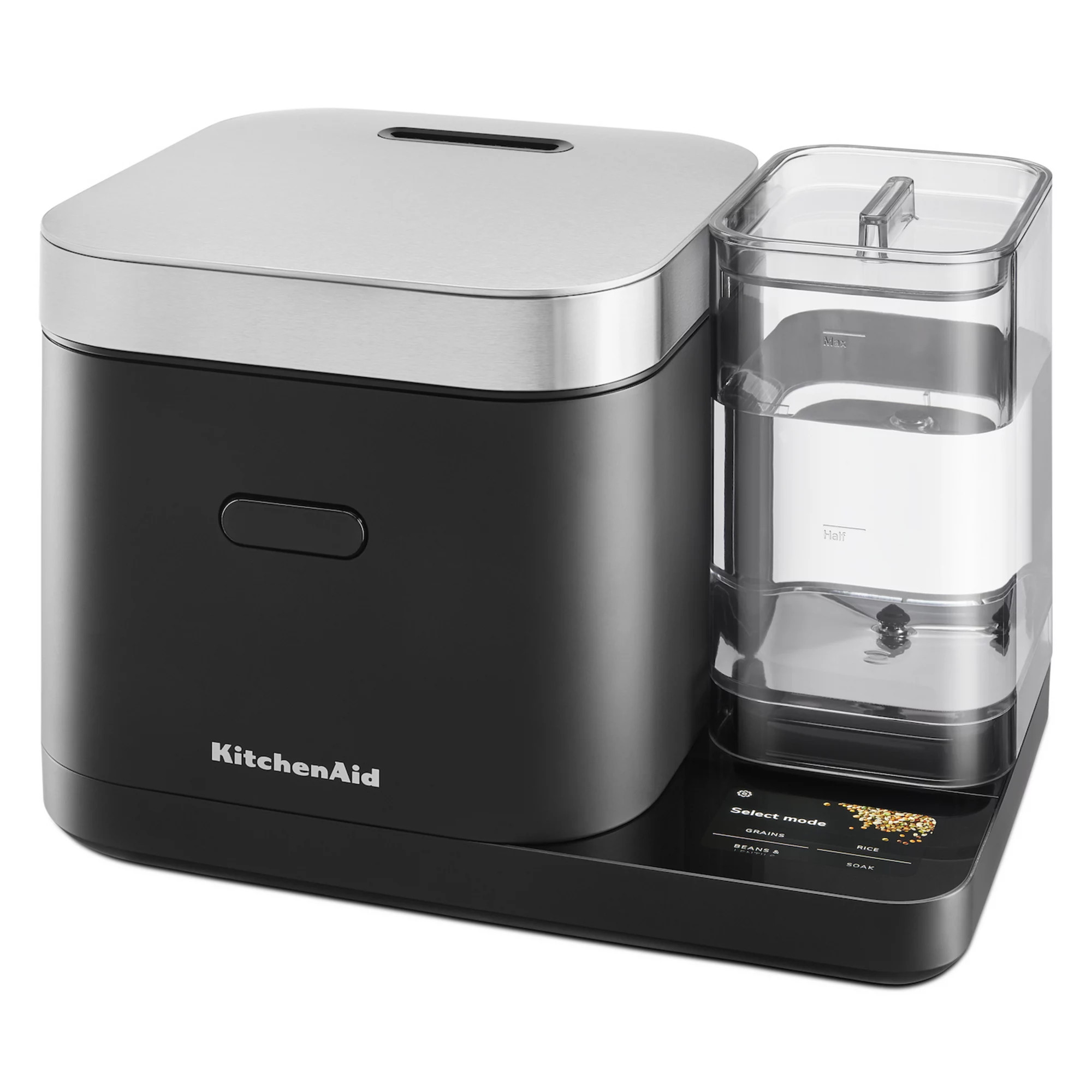 KitchenAid® 8 Cup Grain and Rice Cooker 8 Cup with Integrated Scale | Kohl's