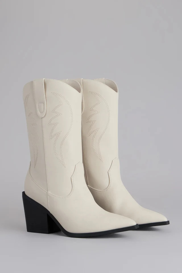 Country Concert Western Cowboy Boots | Windsor Stores