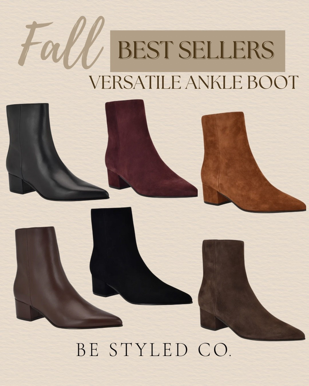 This weeks number 1 seller! Available in 6 color options and oh so pretty! 

#LTKStyleTip #LTKOver40 #LTKShoeCrush