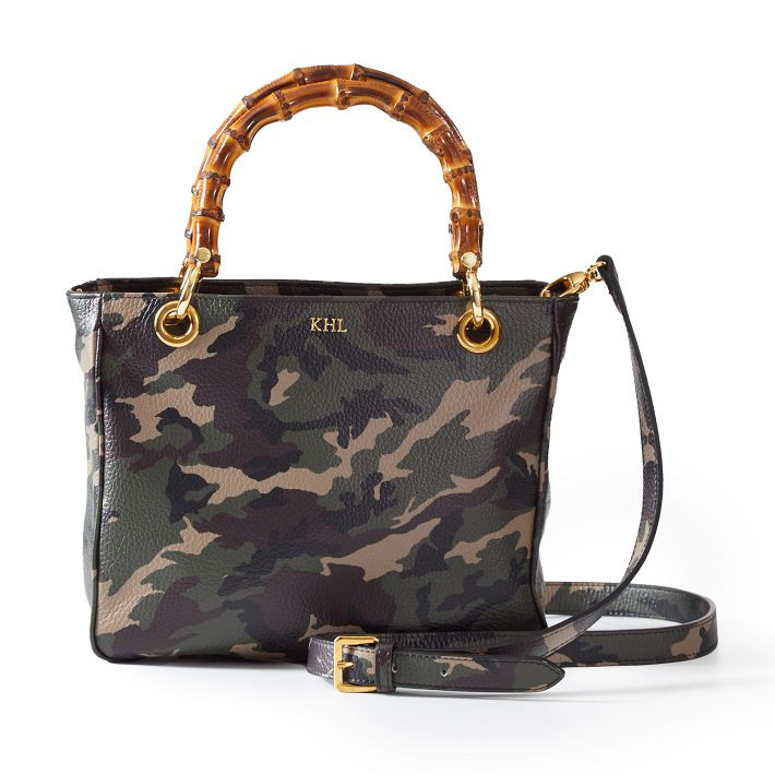 Bamboo Elisabetta Crossbody | Mark and Graham