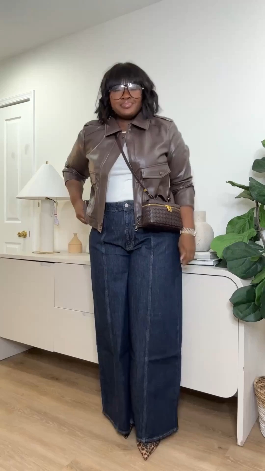 If your denim drawer needs an upgrade, start here. The dark indigo wash looks expensive, and the relaxed wide leg adds instant polish. Wearing size 35 and the fit is comfortable with shape. #FridaJeans #WideLegJeans #AmazonFashionFinds #DarkIndigoDenim #RelaxedFitJeans #PlusSizeStyle #EverydayDenim #DenimOutfit


#LTKMidsize #LTKSeasonal #LTKootd