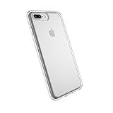 Speck Products Presidio Clear Cell Phone Case for iPhone 8 Plus, iPhone 7 Plus, iPhone 6S Plus, iPho | Amazon (US)